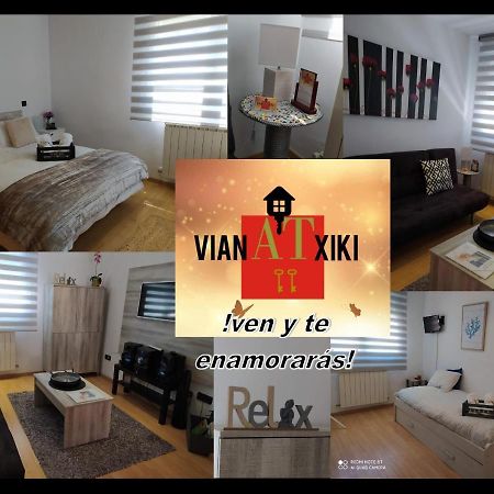 Vianatxiki Apartamento Viana  Exterior foto