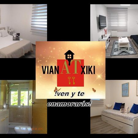 Vianatxiki Apartamento Viana  Exterior foto
