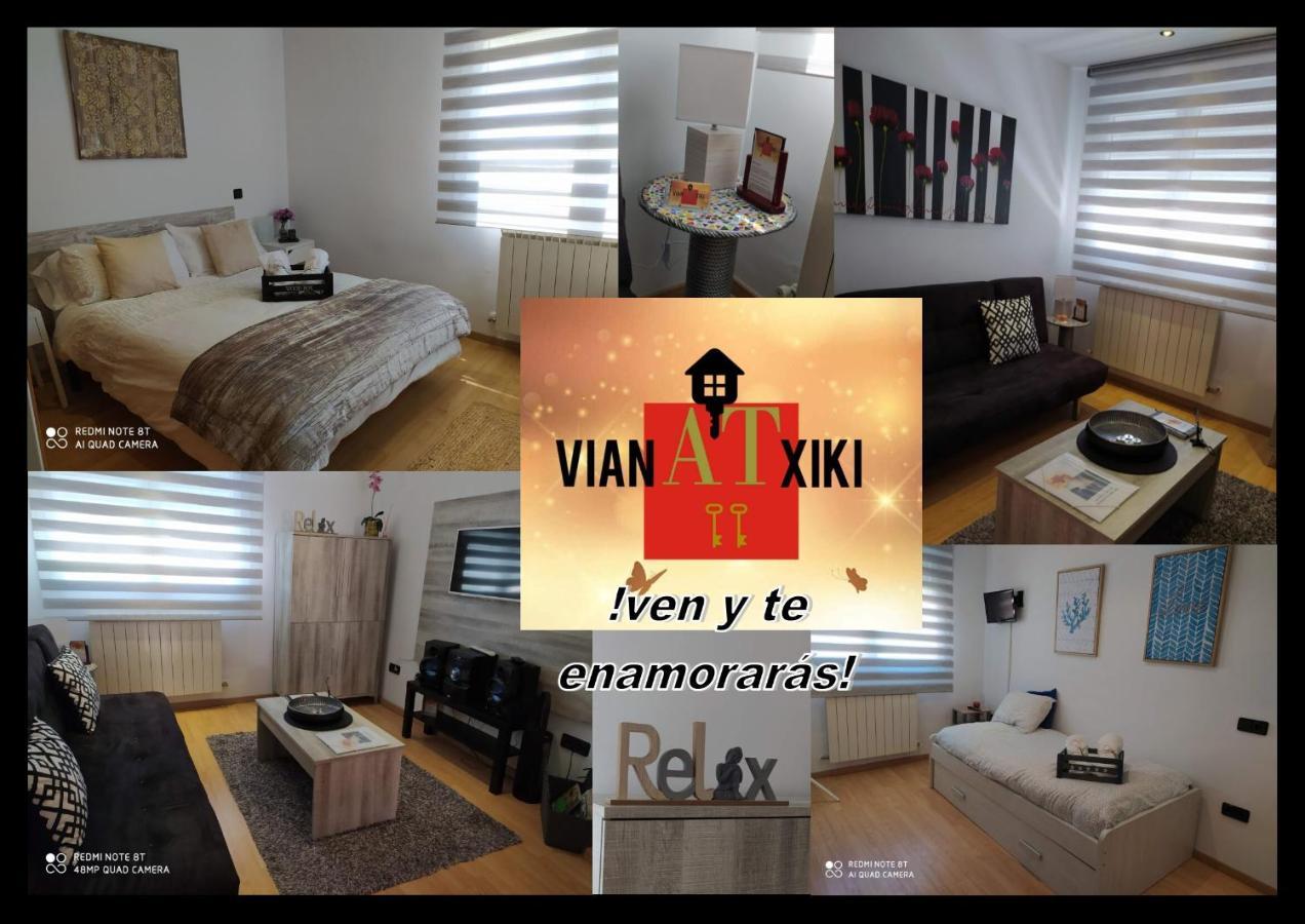 Vianatxiki Apartamento Viana  Exterior foto