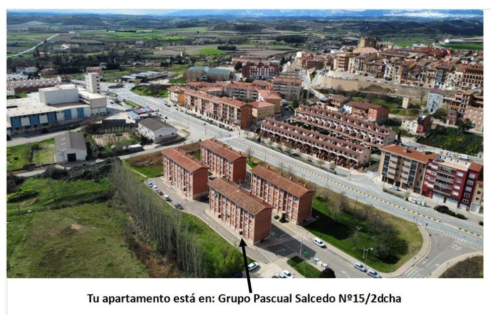 Vianatxiki Apartamento Viana  Exterior foto