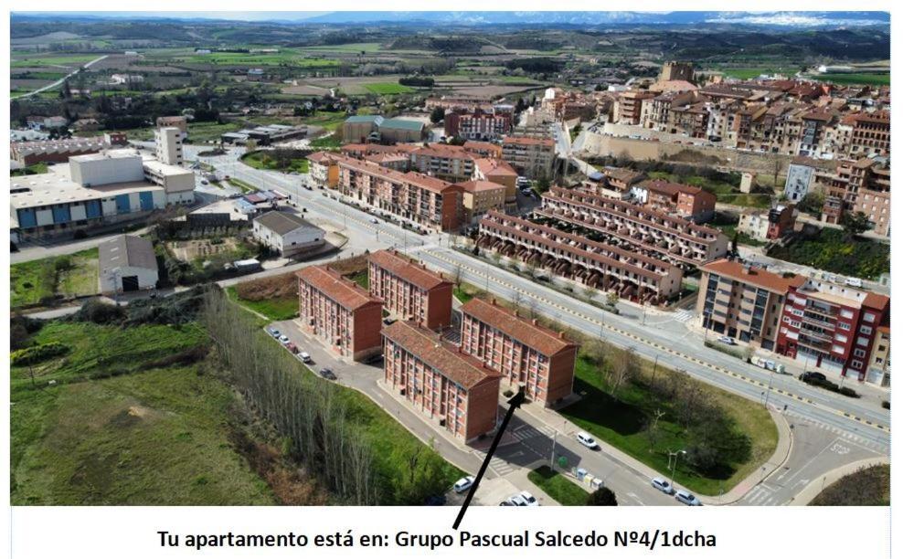 Vianatxiki Apartamento Viana  Exterior foto