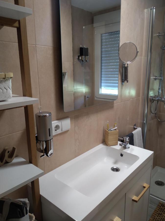 Vianatxiki Apartamento Viana  Exterior foto